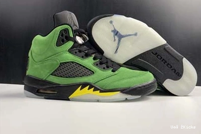 5 DailyWear CK6631-307 Air 5 Air Jordan 598 Jordan “Oregon” 0715